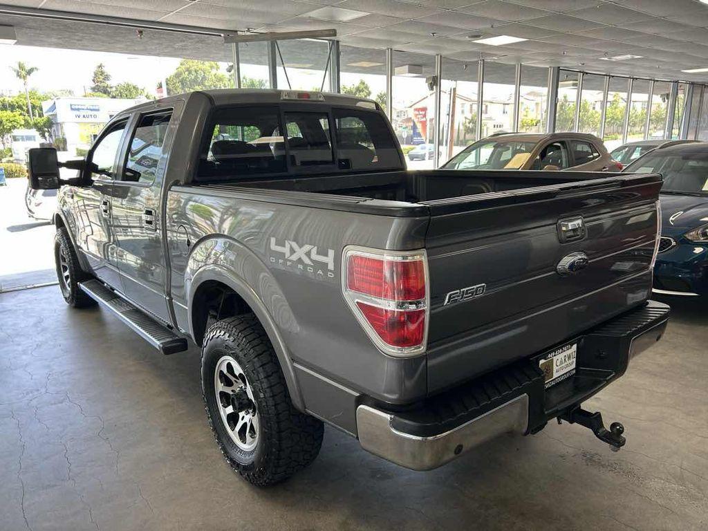 used 2013 Ford F-150 car, priced at $16,488