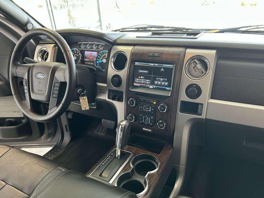 used 2013 Ford F-150 car, priced at $16,488