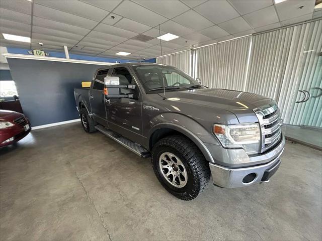 used 2013 Ford F-150 car, priced at $18,988