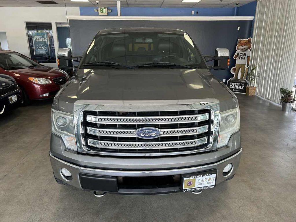 used 2013 Ford F-150 car, priced at $16,488