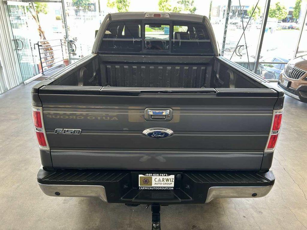 used 2013 Ford F-150 car, priced at $16,488
