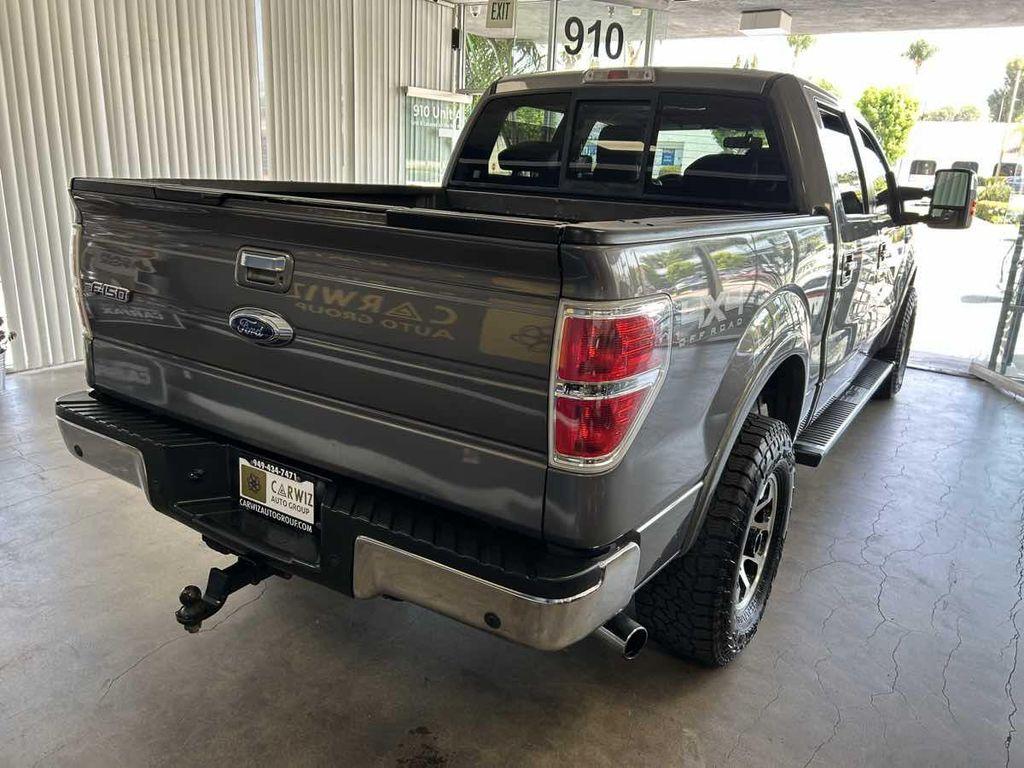used 2013 Ford F-150 car, priced at $16,488