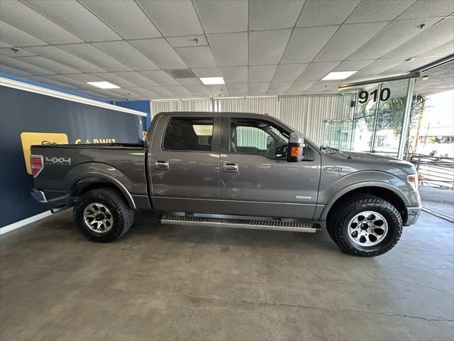 used 2013 Ford F-150 car, priced at $18,988