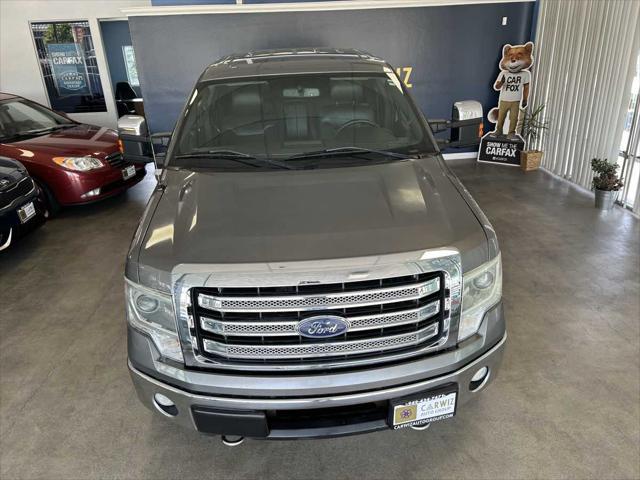 used 2013 Ford F-150 car, priced at $18,988