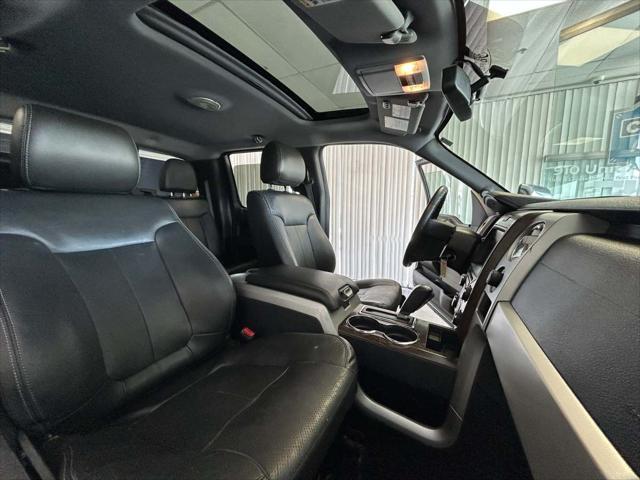 used 2013 Ford F-150 car, priced at $18,988