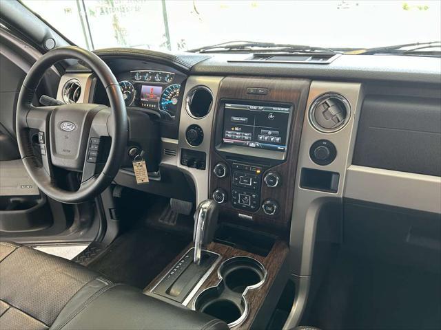used 2013 Ford F-150 car, priced at $18,988