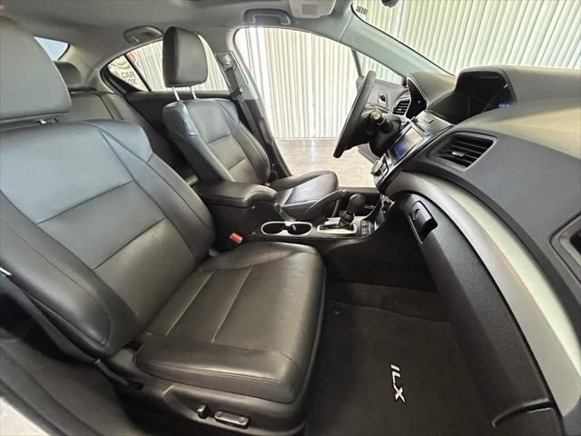 used 2016 Acura ILX car, priced at $12,988