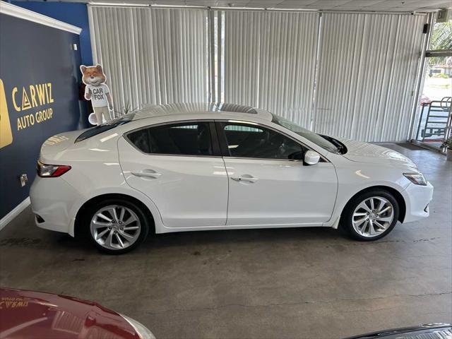 used 2016 Acura ILX car, priced at $12,988