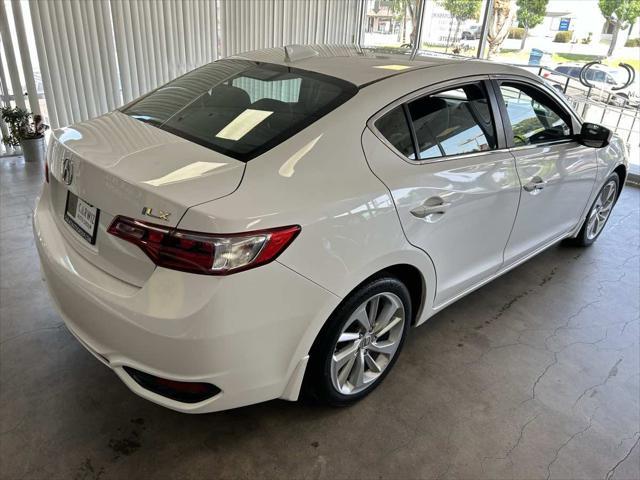 used 2016 Acura ILX car, priced at $12,988