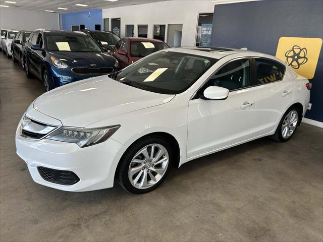 used 2016 Acura ILX car, priced at $12,988