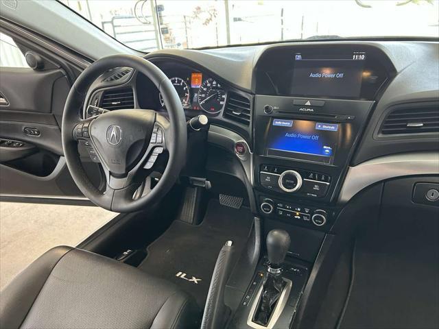 used 2016 Acura ILX car, priced at $12,988