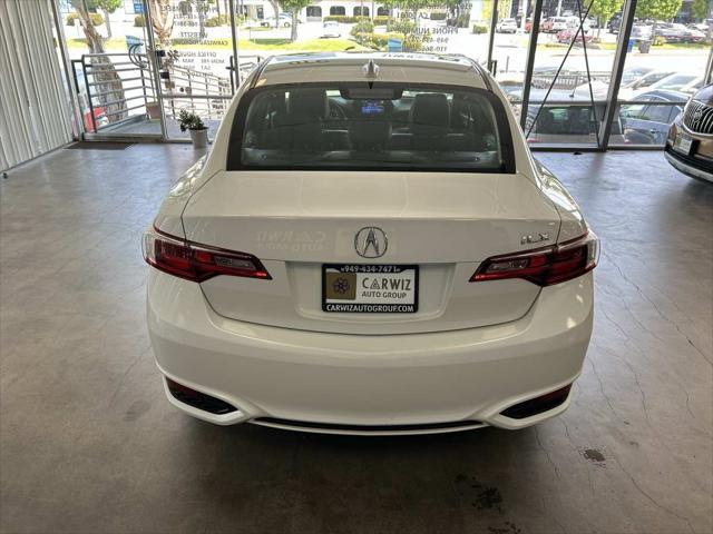 used 2016 Acura ILX car, priced at $12,988