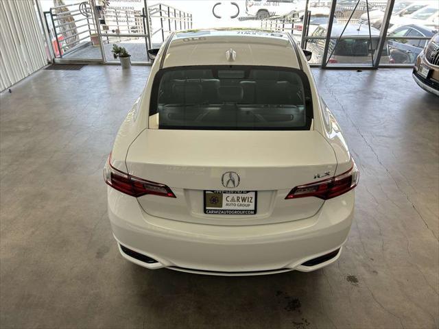 used 2016 Acura ILX car, priced at $12,988