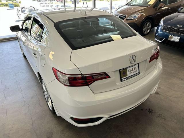 used 2016 Acura ILX car, priced at $12,988