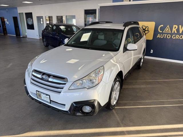 used 2014 Subaru Outback car, priced at $8,588