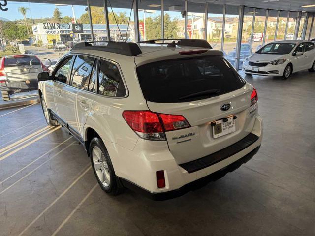 used 2014 Subaru Outback car, priced at $8,588