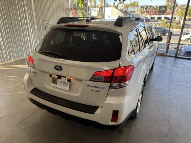 used 2014 Subaru Outback car, priced at $8,588