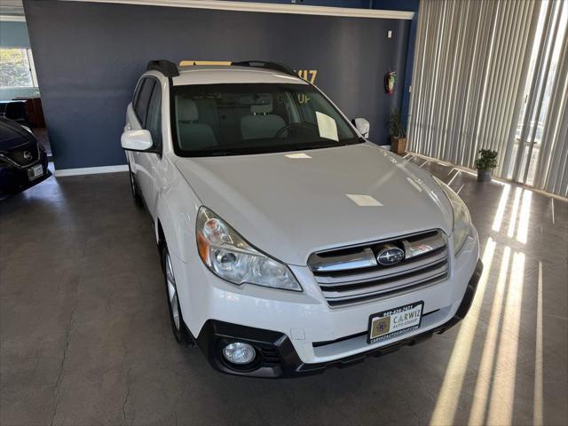 used 2014 Subaru Outback car, priced at $8,588