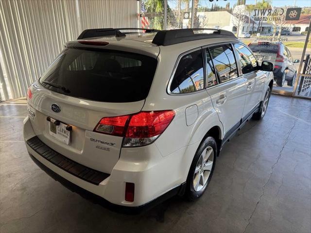 used 2014 Subaru Outback car, priced at $8,588