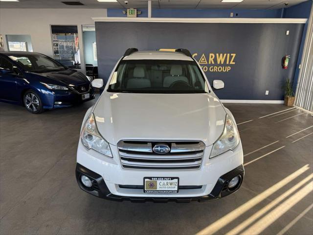 used 2014 Subaru Outback car, priced at $8,588