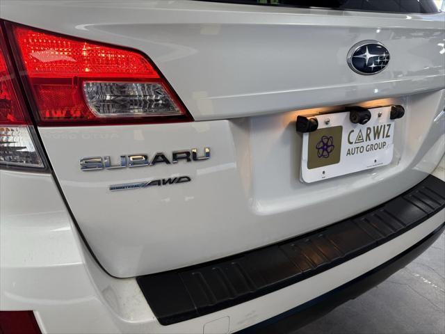 used 2014 Subaru Outback car, priced at $8,588