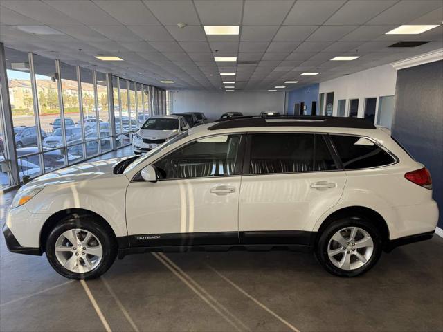 used 2014 Subaru Outback car, priced at $8,588