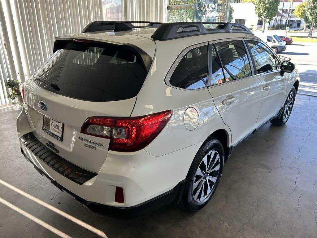 used 2016 Subaru Outback car, priced at $10,988
