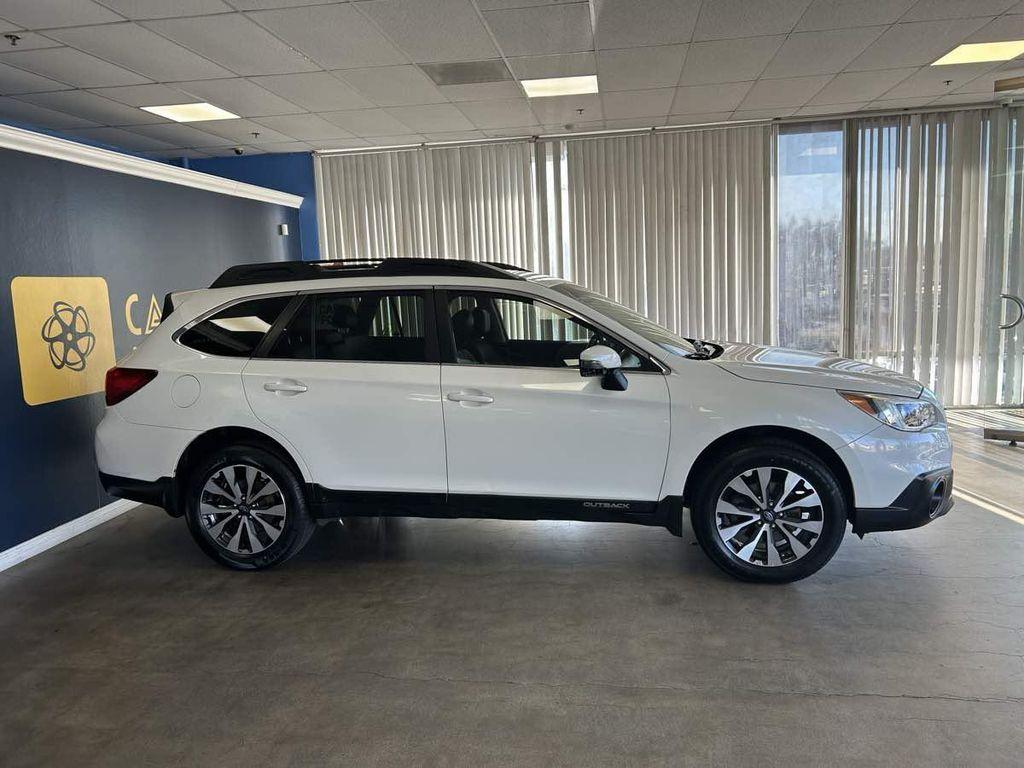 used 2016 Subaru Outback car, priced at $10,988
