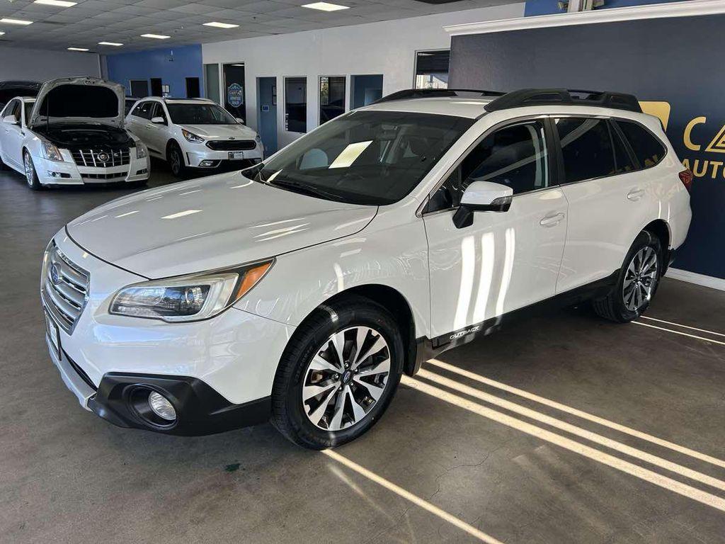 used 2016 Subaru Outback car, priced at $10,988