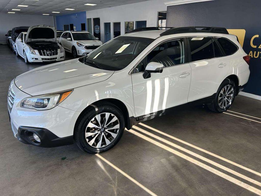 used 2016 Subaru Outback car, priced at $10,988
