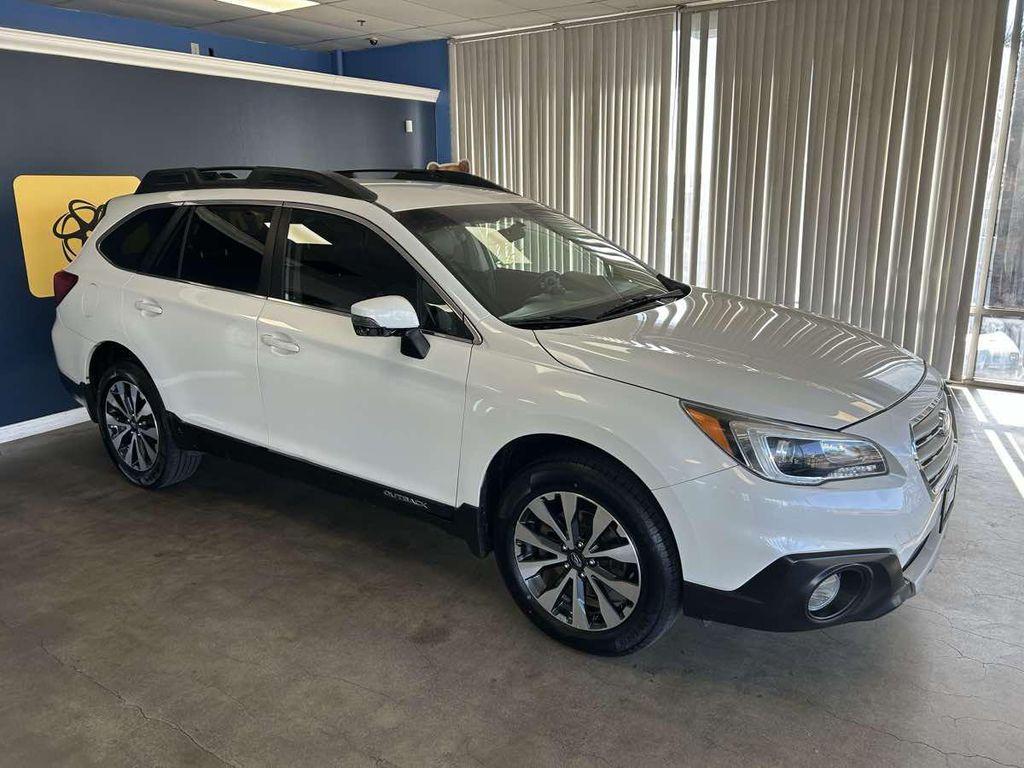used 2016 Subaru Outback car, priced at $10,988