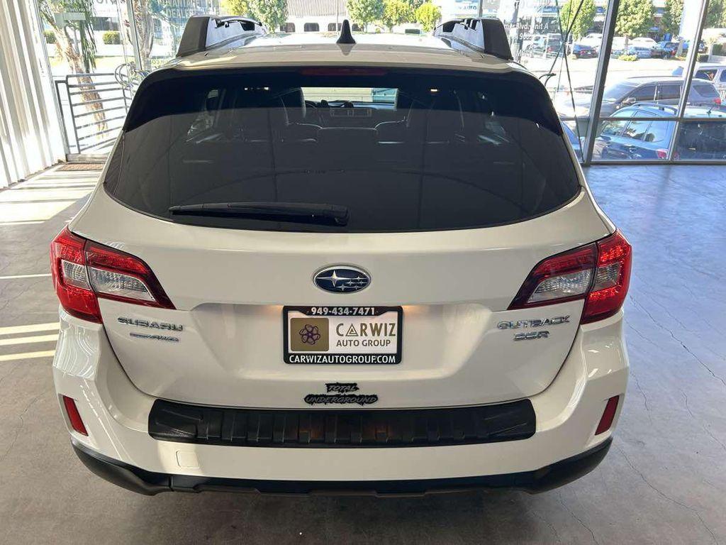 used 2016 Subaru Outback car, priced at $10,988