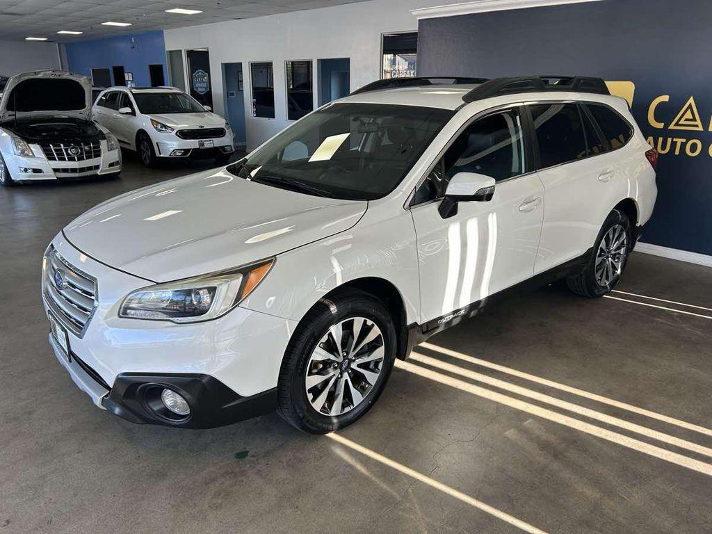 used 2016 Subaru Outback car, priced at $10,988