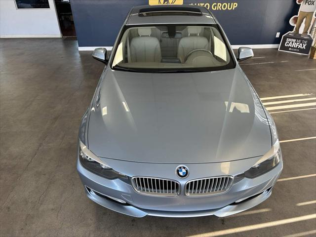used 2013 BMW 328 car, priced at $12,988