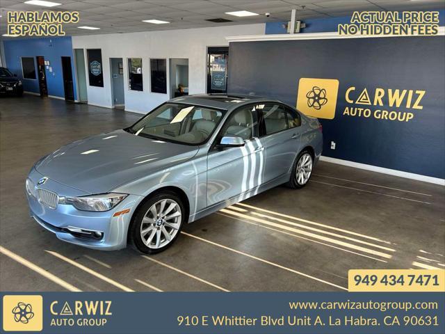 used 2013 BMW 328 car, priced at $12,988