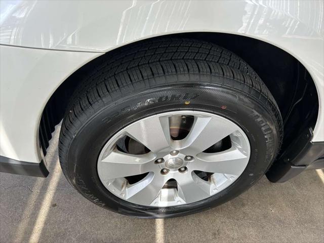 used 2010 Subaru Outback car, priced at $8,988