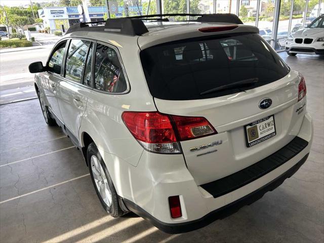 used 2010 Subaru Outback car, priced at $8,988