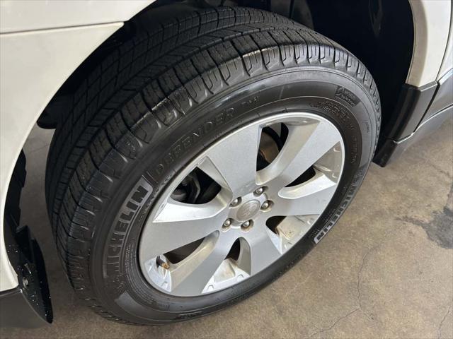 used 2010 Subaru Outback car, priced at $8,988
