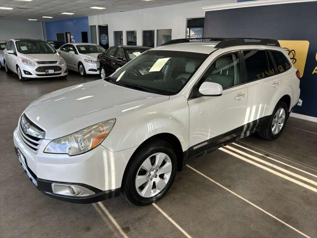 used 2010 Subaru Outback car, priced at $8,988