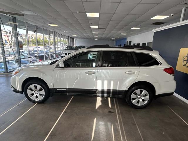 used 2010 Subaru Outback car, priced at $8,988