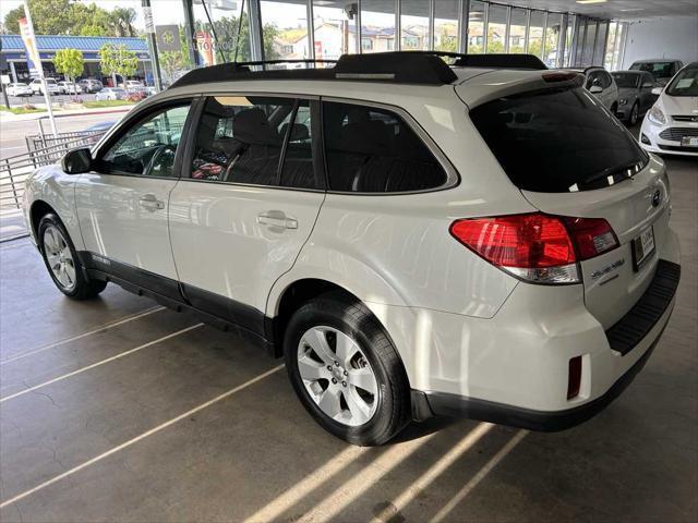 used 2010 Subaru Outback car, priced at $8,988