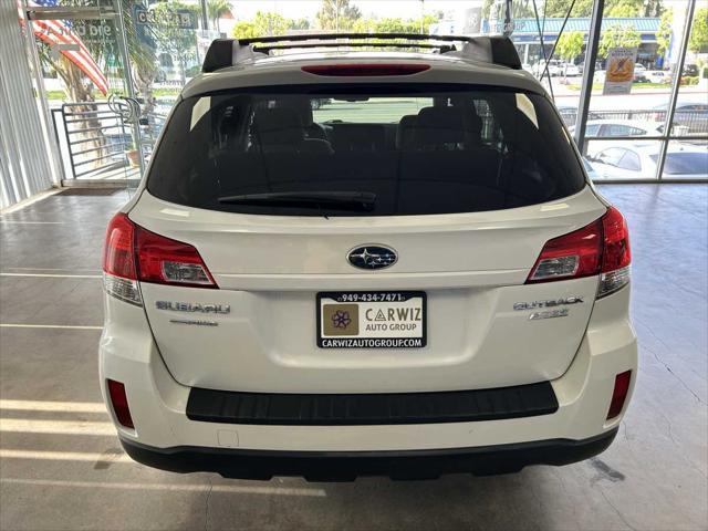 used 2010 Subaru Outback car, priced at $8,988