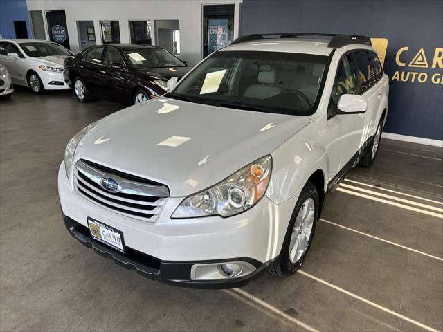 used 2010 Subaru Outback car, priced at $8,988