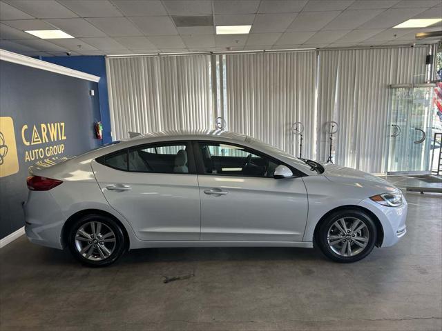 used 2017 Hyundai Elantra car, priced at $8,988