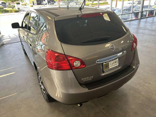 used 2014 Nissan Rogue Select car, priced at $8,488