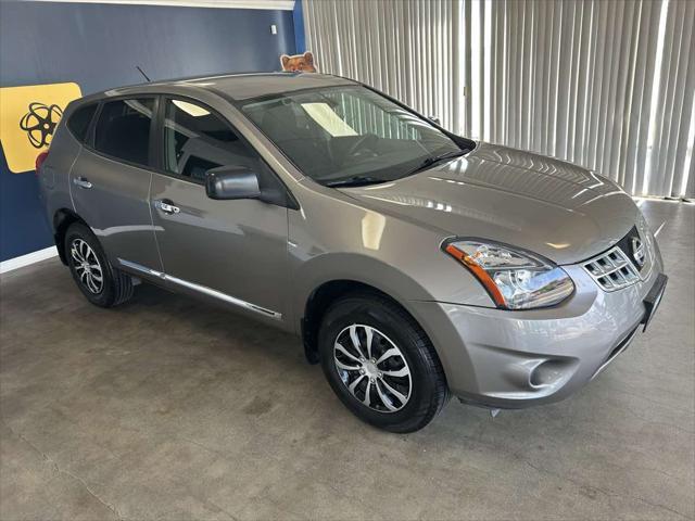 used 2014 Nissan Rogue Select car, priced at $8,488