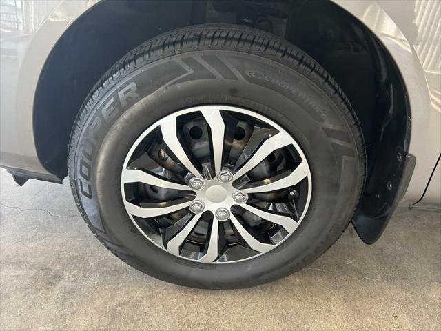 used 2014 Nissan Rogue Select car, priced at $8,488