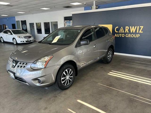 used 2014 Nissan Rogue Select car, priced at $8,488