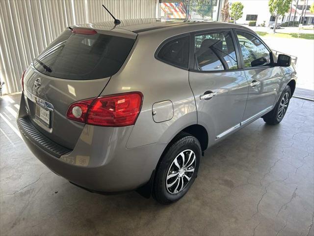 used 2014 Nissan Rogue Select car, priced at $8,488