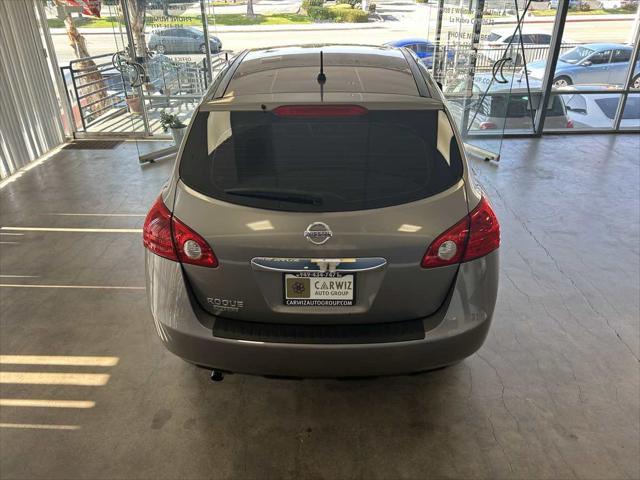 used 2014 Nissan Rogue Select car, priced at $8,488